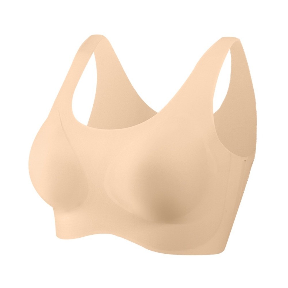 Bralette Wireless Soft - حمالة صدر لاسلكية ناعمة ومريحة، مقاومة