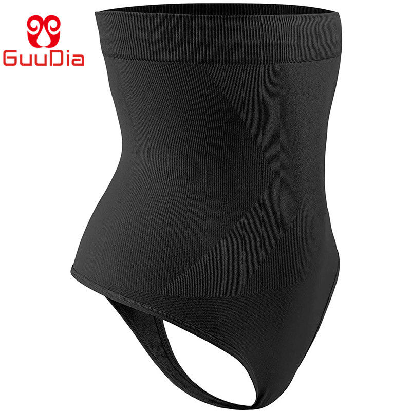 Shapewear Bodysuit Firm - GUUDIA إمرأة عالية الخصر سلس محدد