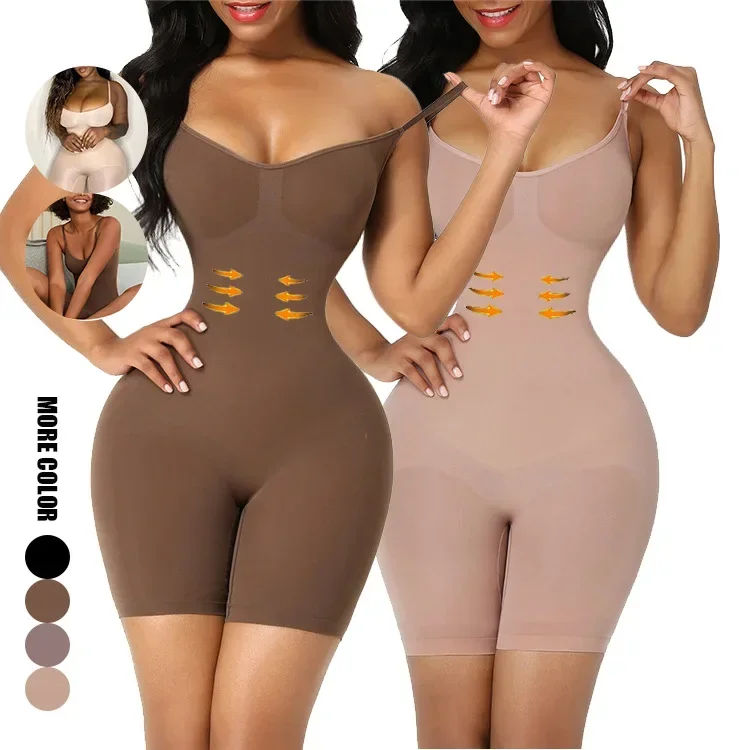 Shapewear Bodysuit Firm - ملابس داخلية نسائية قطعة واحدة لتشكيل