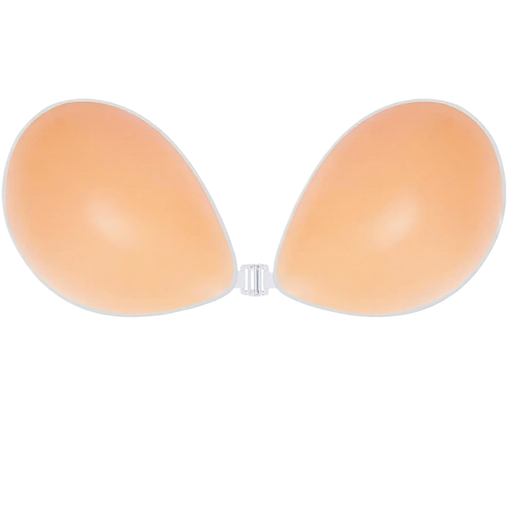 Silicone Bra Adhesive - حمالة صدر سيليكونية صلبة بدون أسلاك