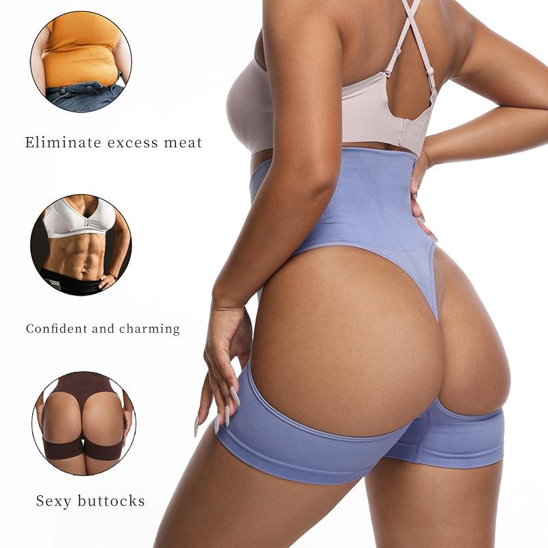 Seamless Underwear Women - 3 قطع من ملابس داخلية نسائية