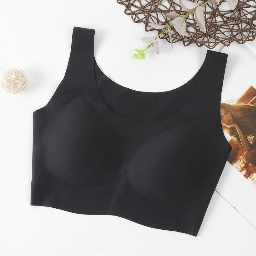 حمالة صدر لاسلكية ناعمة ومريحة - مراجعة Bralette Wireless Soft وسعره