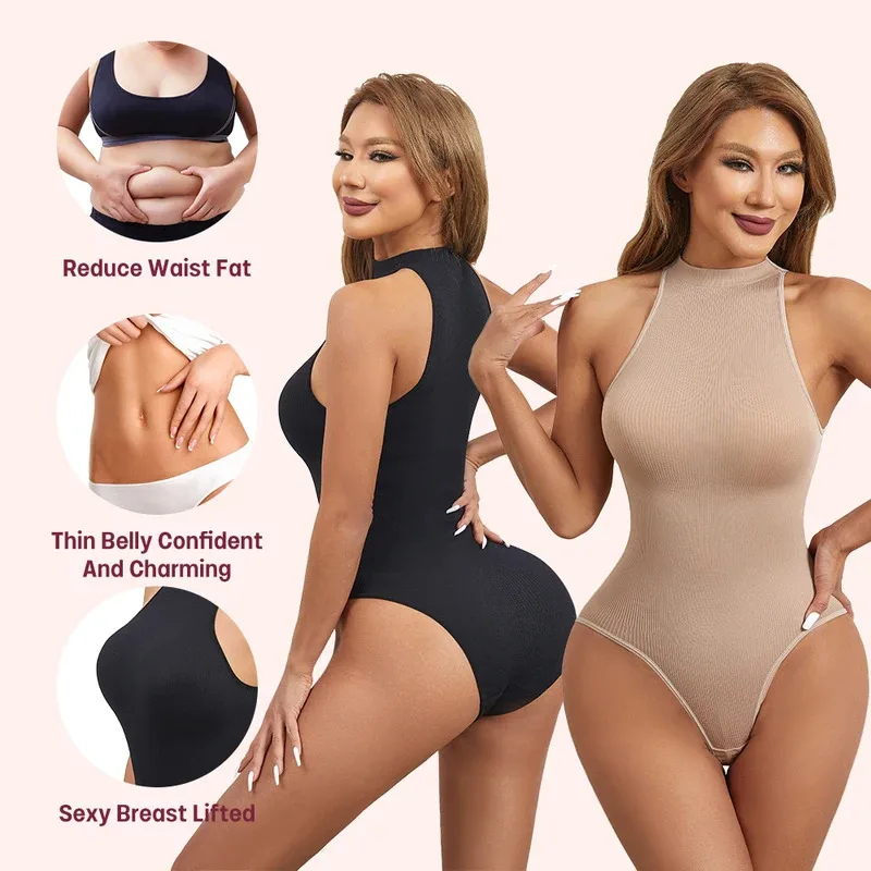 ملابس داخلية نسائية عالية المر - مراجعة Shapewear Bodysuit Firm وسعره