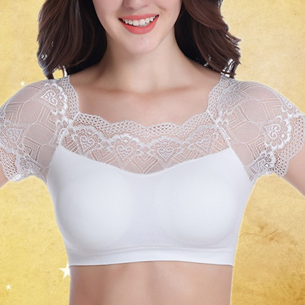 حمالة صدر لاسلكية قصيرة مبطنة  - مراجعة Bralette Wireless Soft وسعره