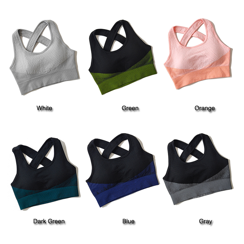بوربال-حمالة صدر رياضية مثيرة  - مراجعة Sports Bra High Impact وسعره