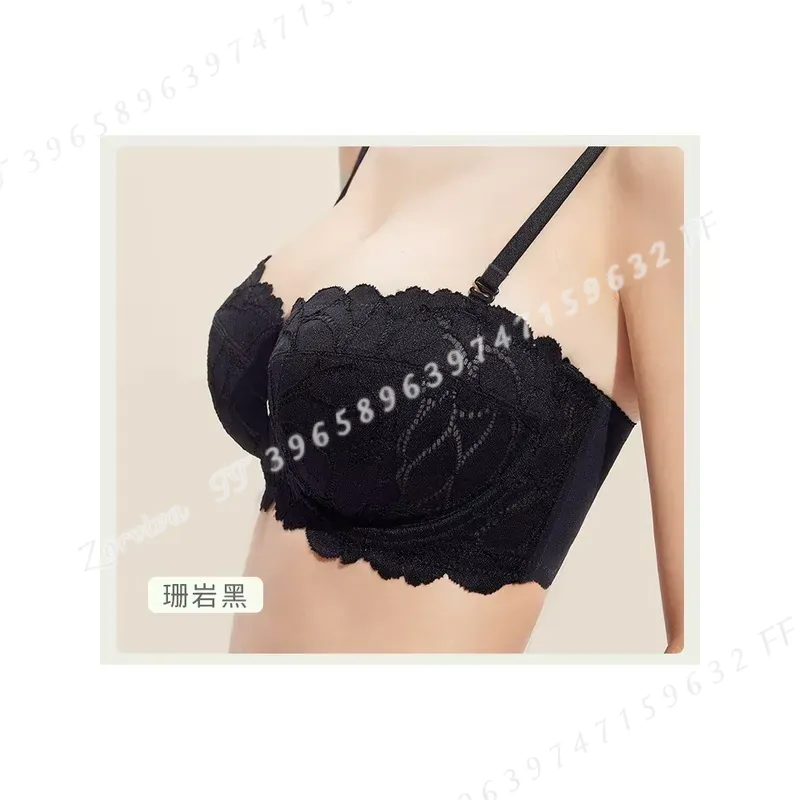 حمالة صدر نسائية مقاس كبير من  - مراجعة Bralette Wireless Soft وسعره