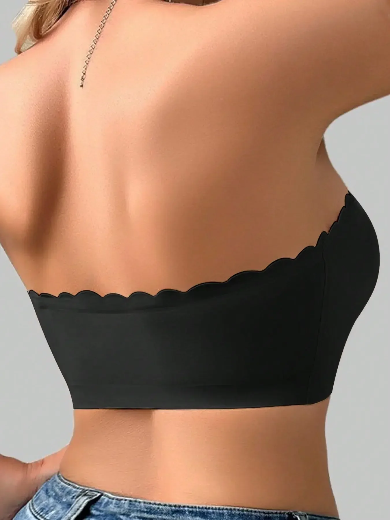 حمالة صدر نسائية بدون أشرطة، ح - مراجعة Bralette Wireless Soft وسعره