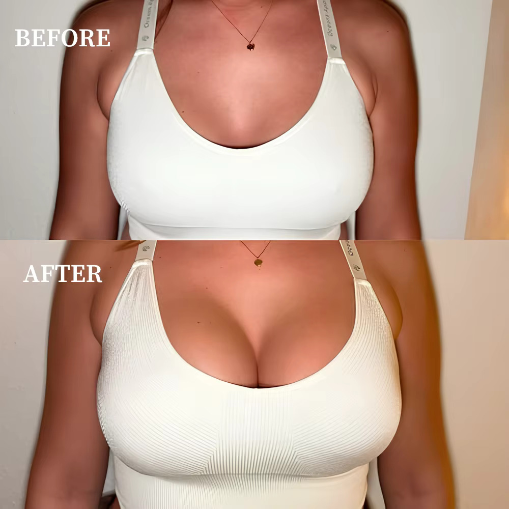 وسادات صدر لاصقة فائقة التثبيت - مراجعة Silicone Bra Adhesive وسعره