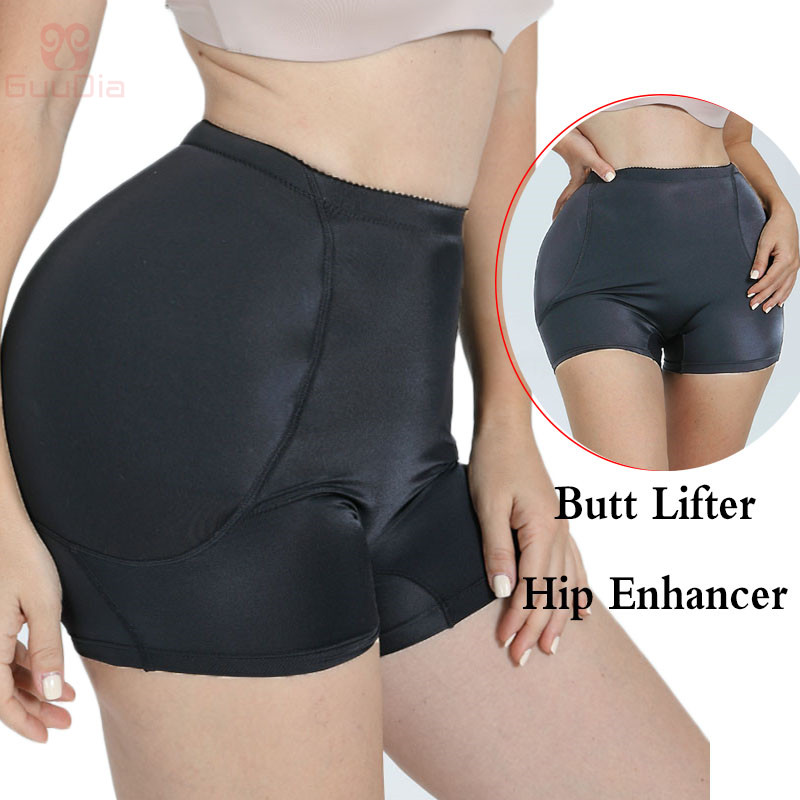 GUUDIA مبطن الورك بعقب رافع سر - مراجعة Shapewear Bodysuit Firm وسعره