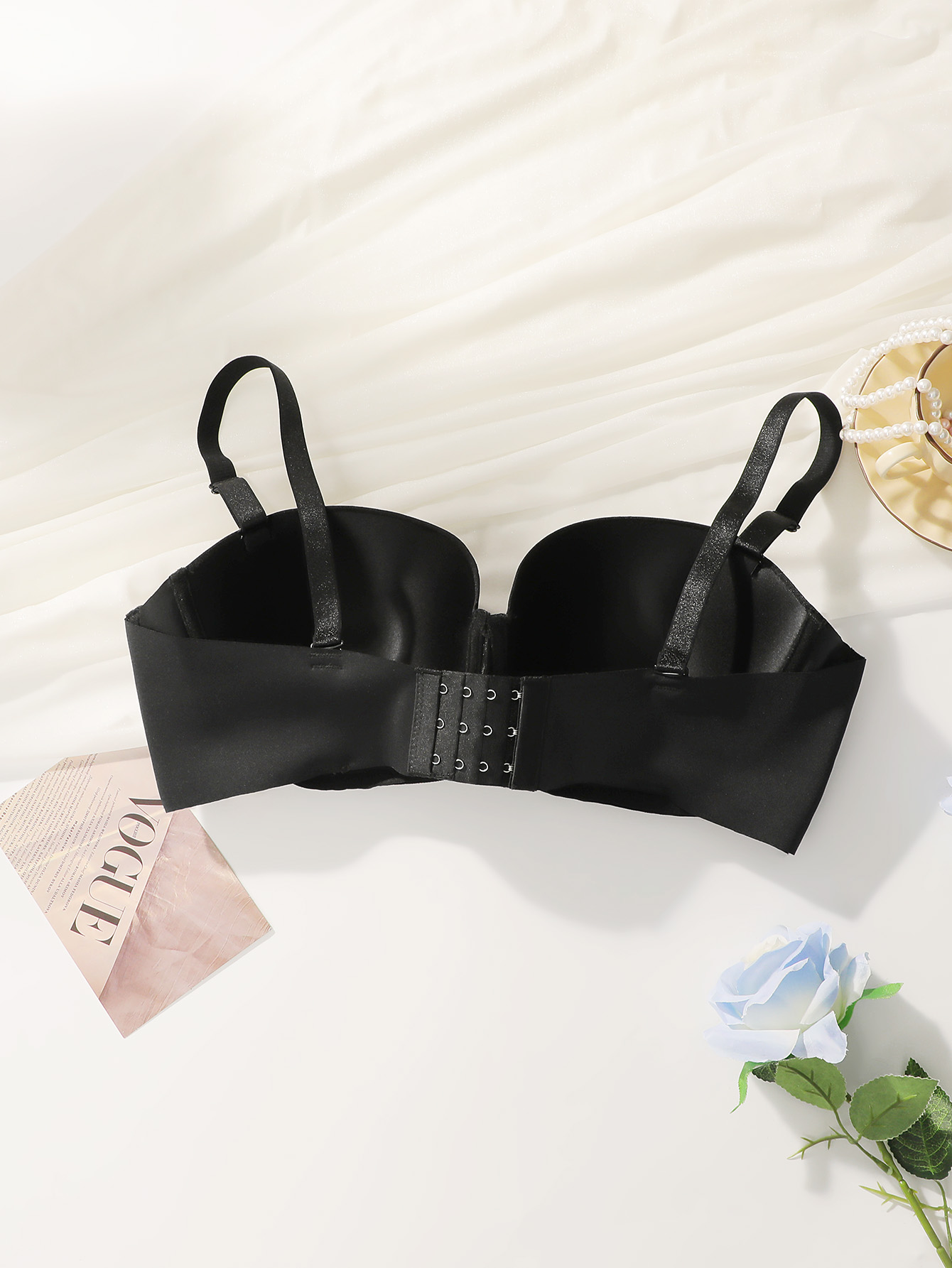 حمالة صدر نسائية كبيرة الحجم ب - مراجعة Push Up Bra Padded وسعره