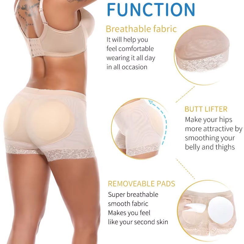 ملابس داخلية نسائية لتشكيل الج - مراجعة Shapewear Bodysuit Firm وسعره